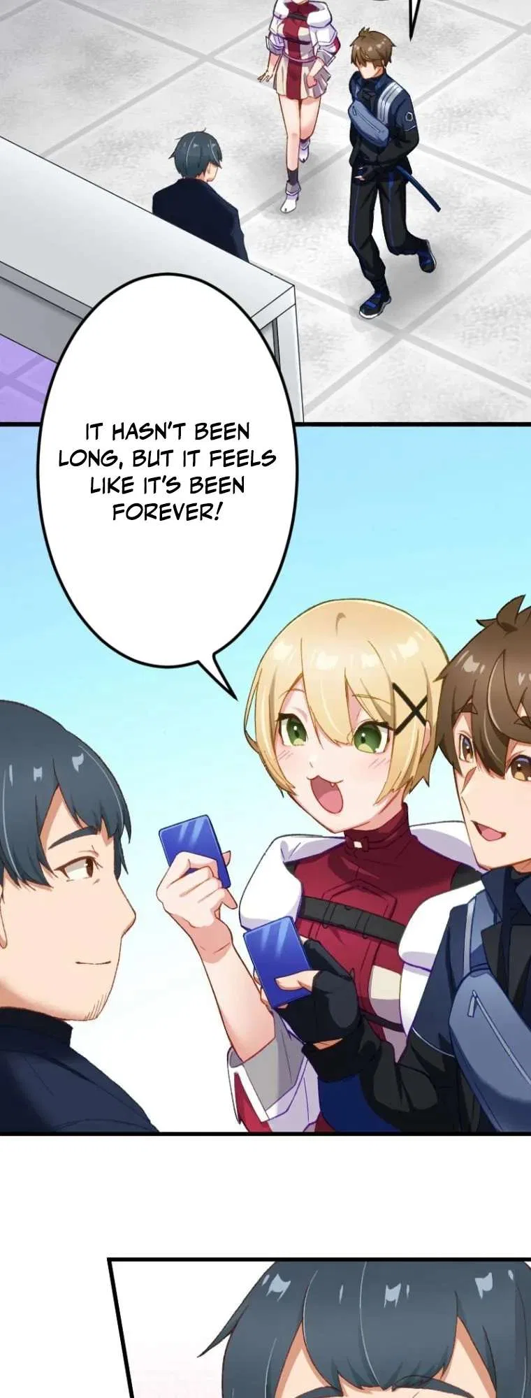 I Can Stop Anything with My Broken Skill Chapter 14 – Page 14