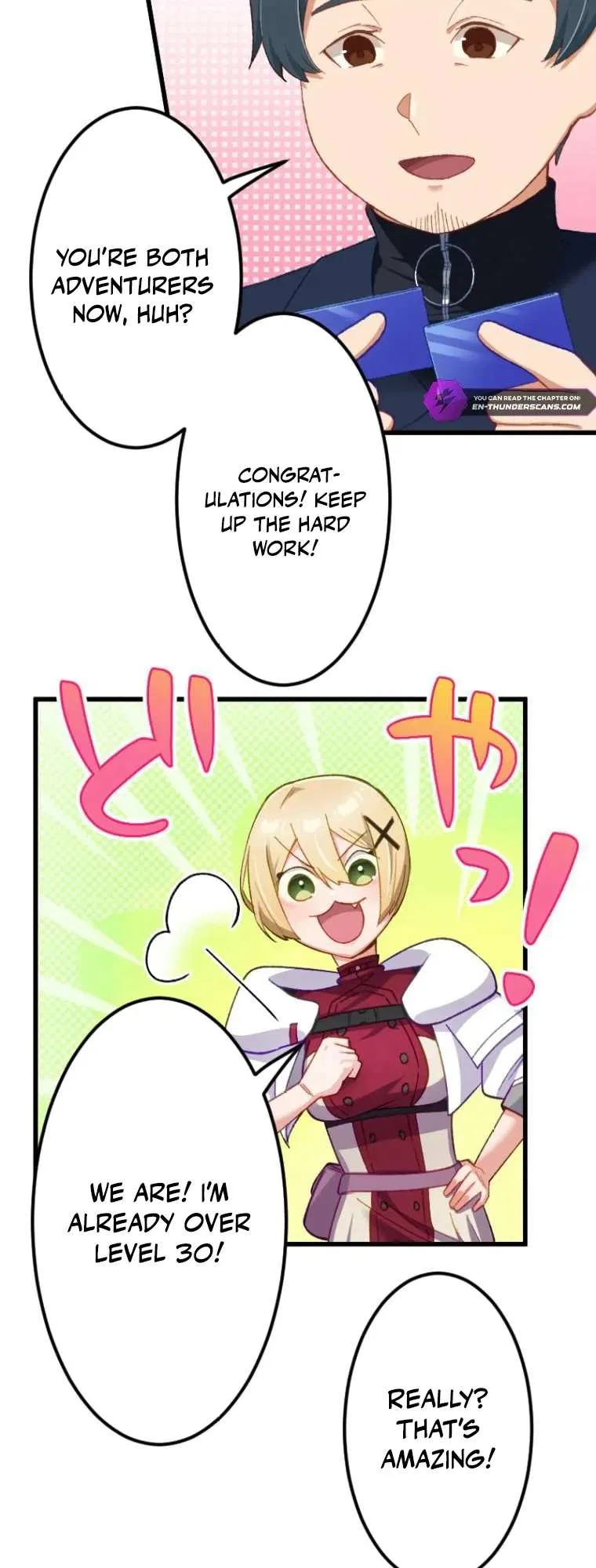 I Can Stop Anything with My Broken Skill Chapter 14 – Page 15