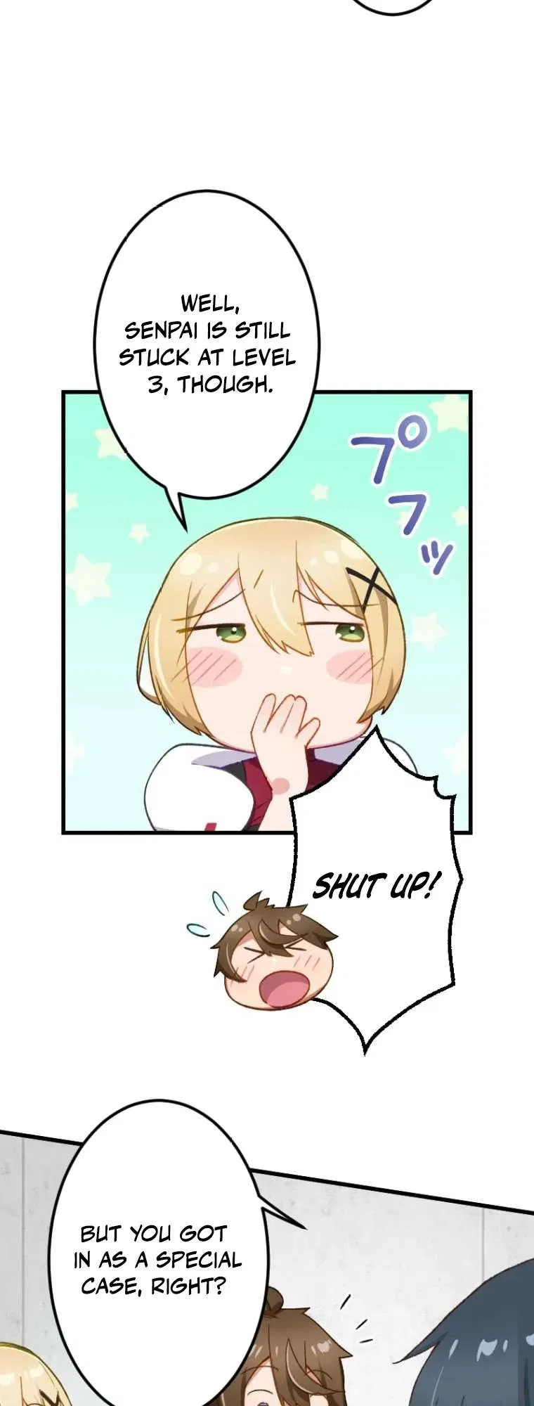 I Can Stop Anything with My Broken Skill Chapter 14 – Page 16