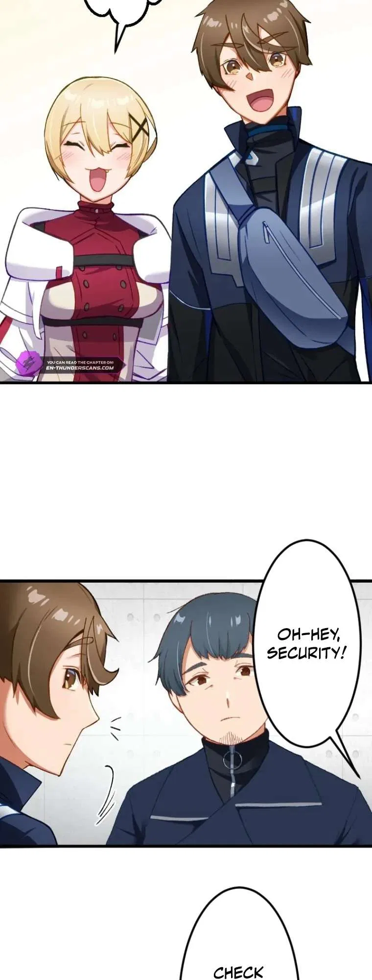 I Can Stop Anything with My Broken Skill Chapter 14 – Page 18