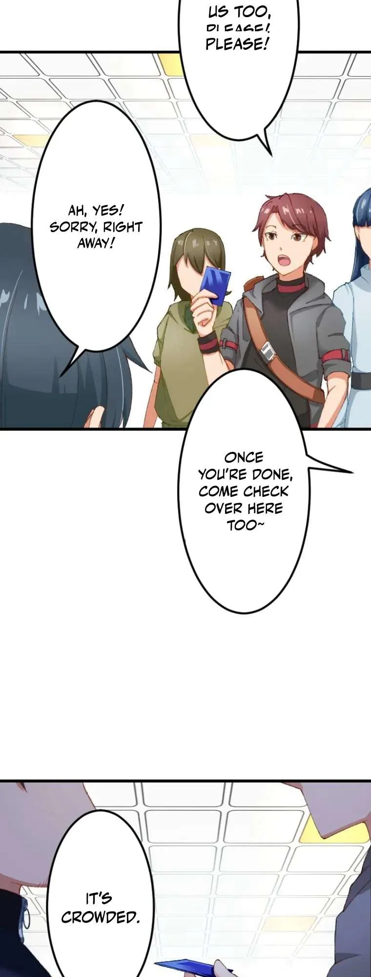 I Can Stop Anything with My Broken Skill Chapter 14 – Page 19