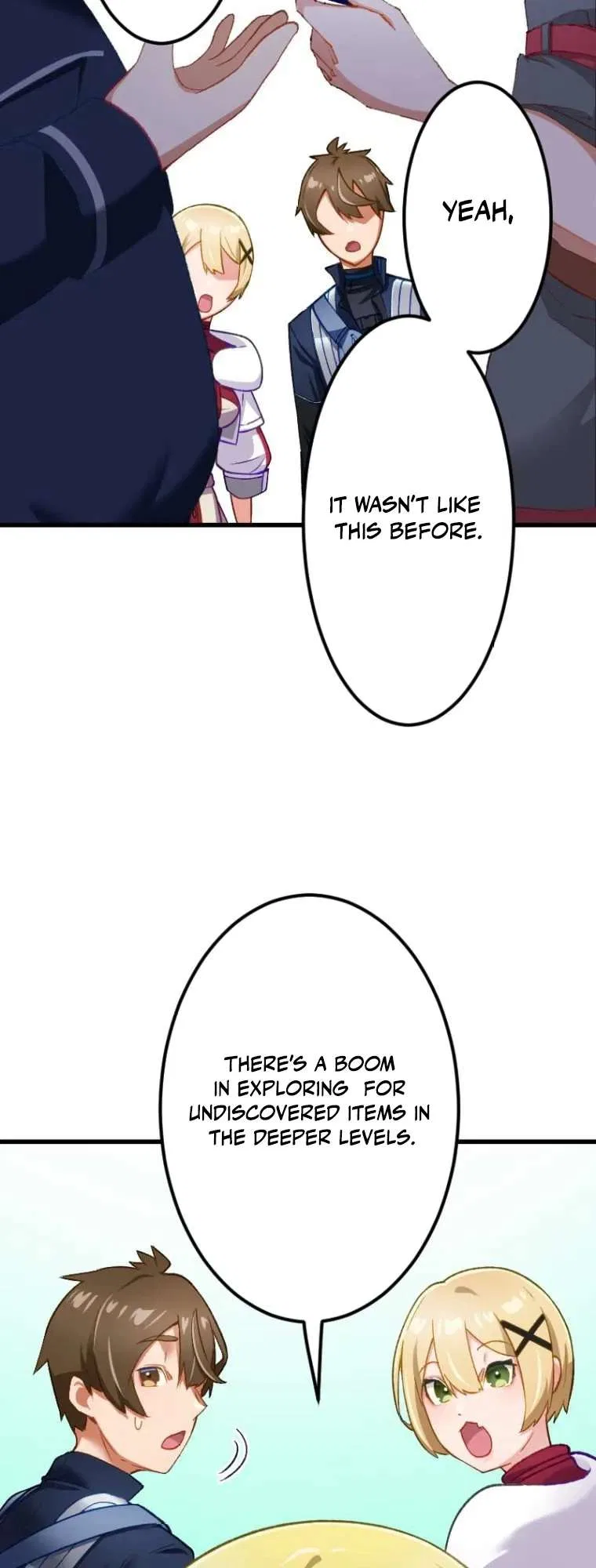 I Can Stop Anything with My Broken Skill Chapter 14 – Page 20