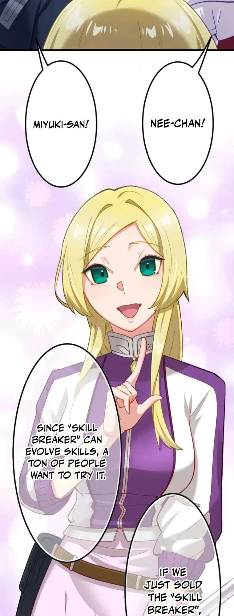 I Can Stop Anything with My Broken Skill Chapter 14 – Page 21