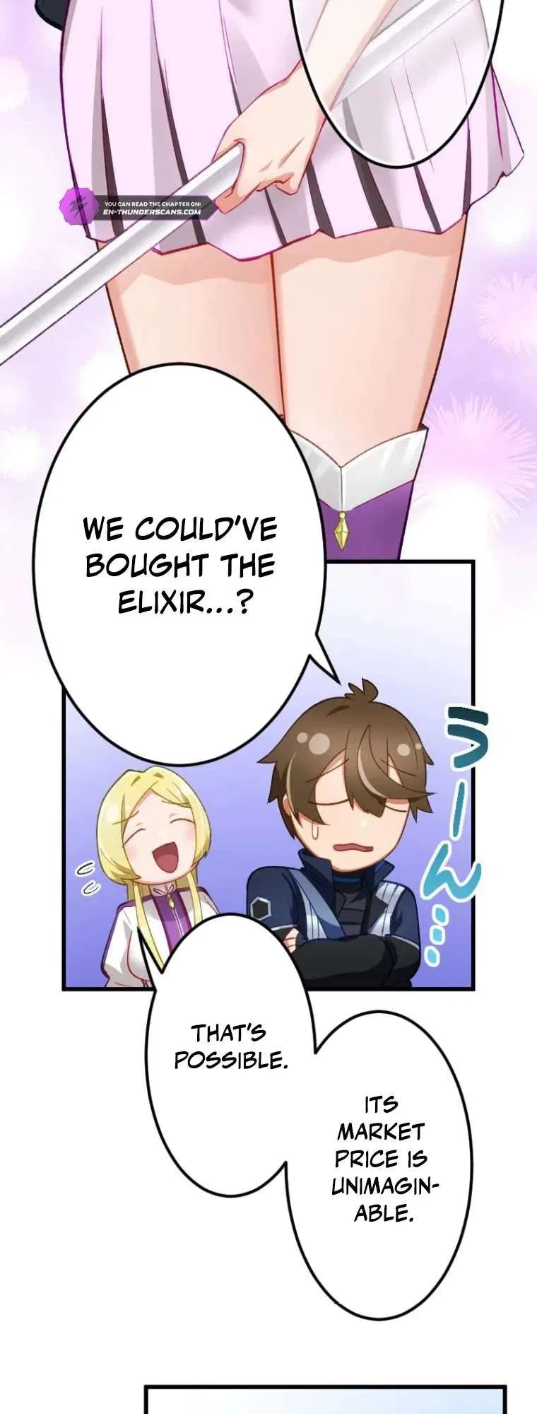 I Can Stop Anything with My Broken Skill Chapter 14 – Page 22