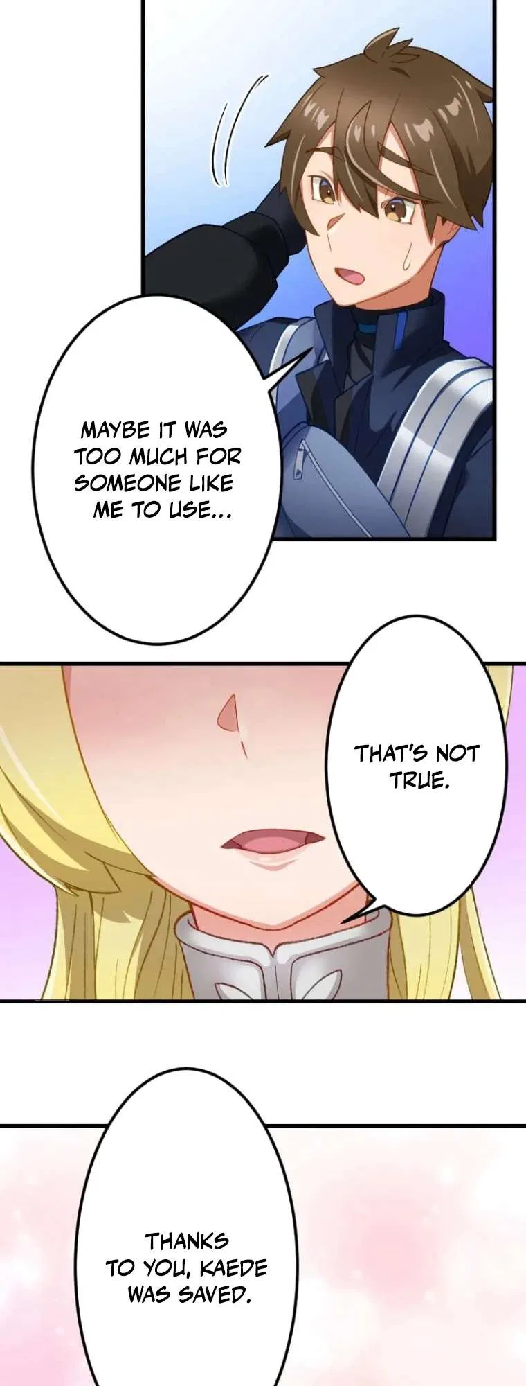I Can Stop Anything with My Broken Skill Chapter 14 – Page 23
