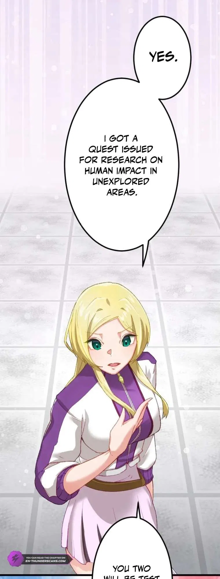 I Can Stop Anything with My Broken Skill Chapter 14 – Page 26