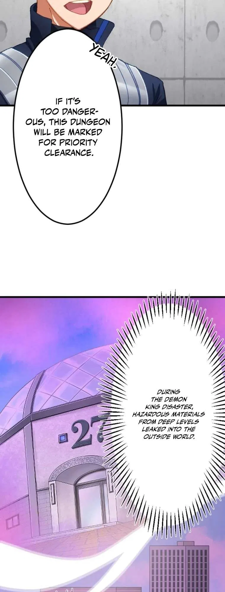I Can Stop Anything with My Broken Skill Chapter 14 – Page 28