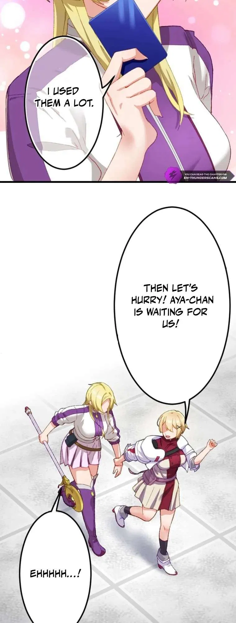 I Can Stop Anything with My Broken Skill Chapter 14 – Page 32