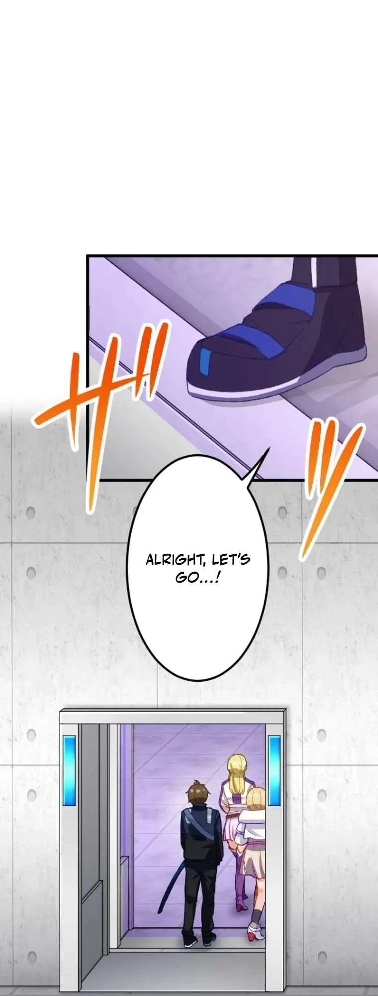 I Can Stop Anything with My Broken Skill Chapter 14 – Page 35