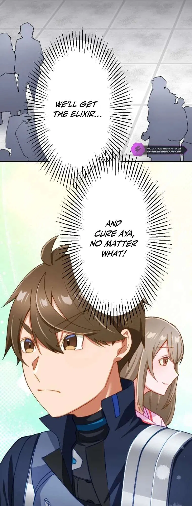 I Can Stop Anything with My Broken Skill Chapter 14 – Page 36