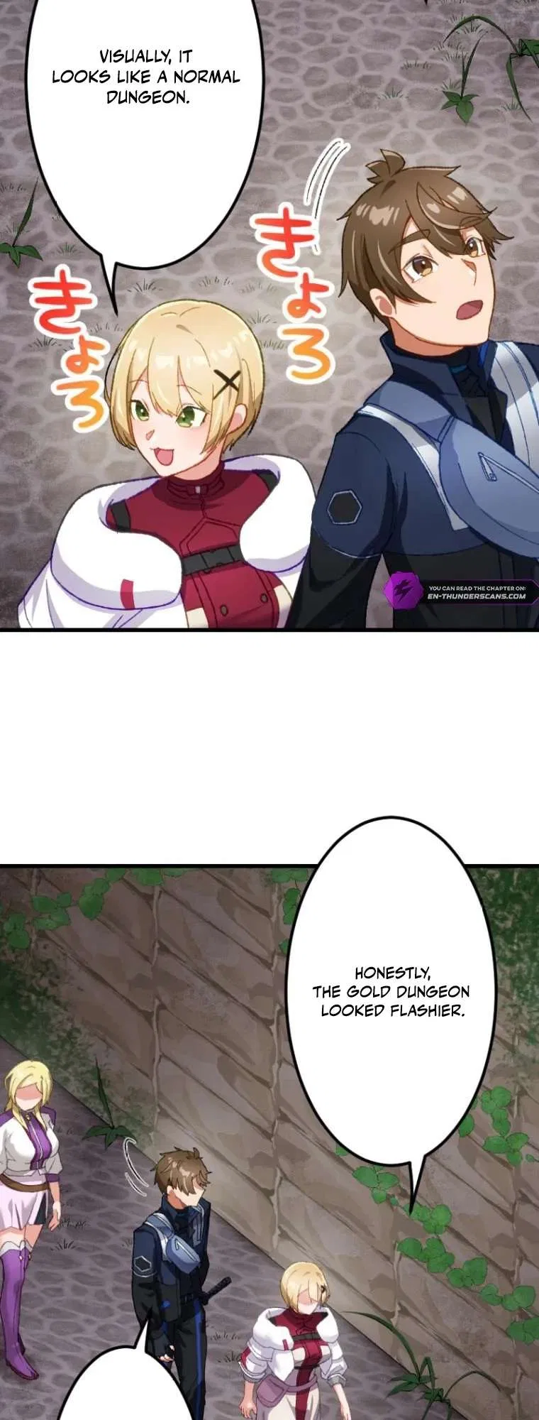 I Can Stop Anything with My Broken Skill Chapter 14 – Page 39