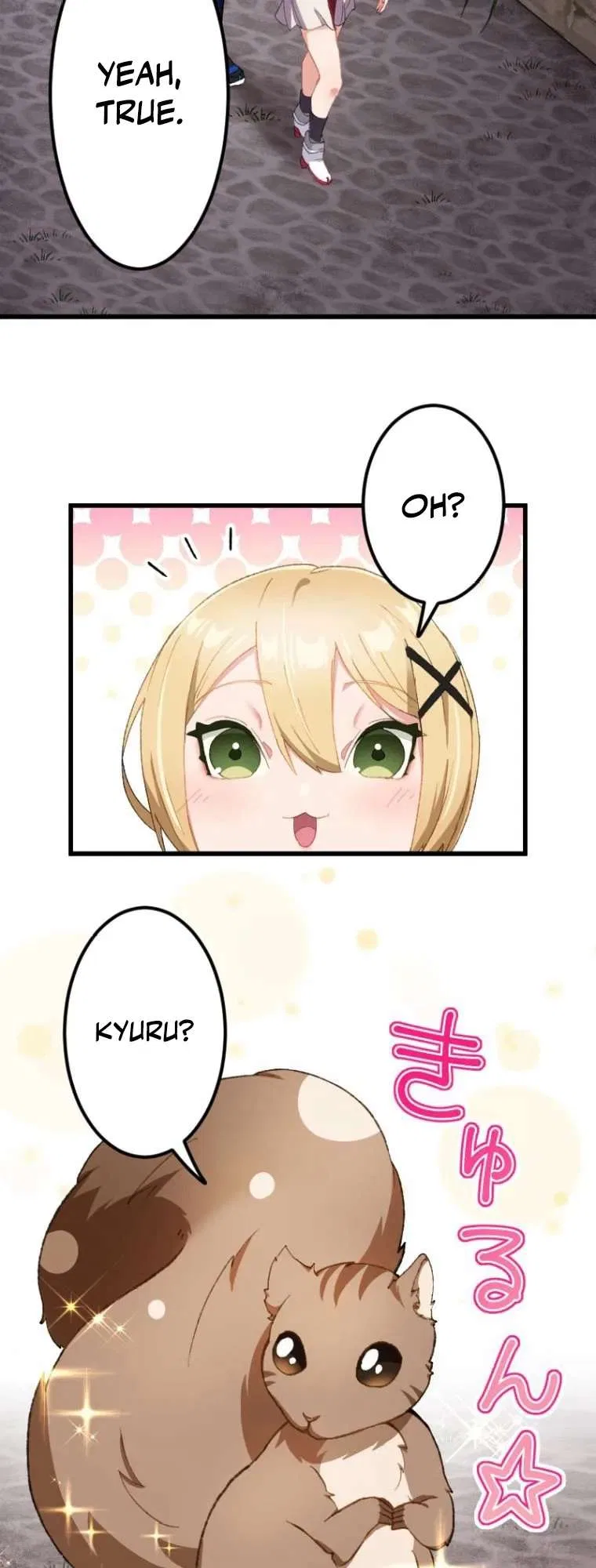 I Can Stop Anything with My Broken Skill Chapter 14 – Page 40