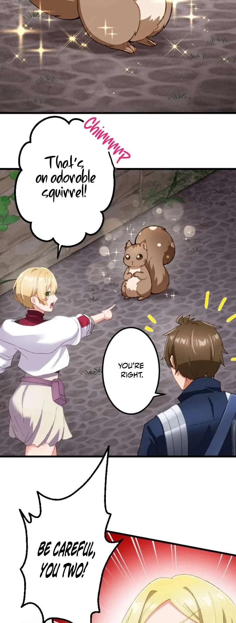 I Can Stop Anything with My Broken Skill Chapter 14 – Page 41