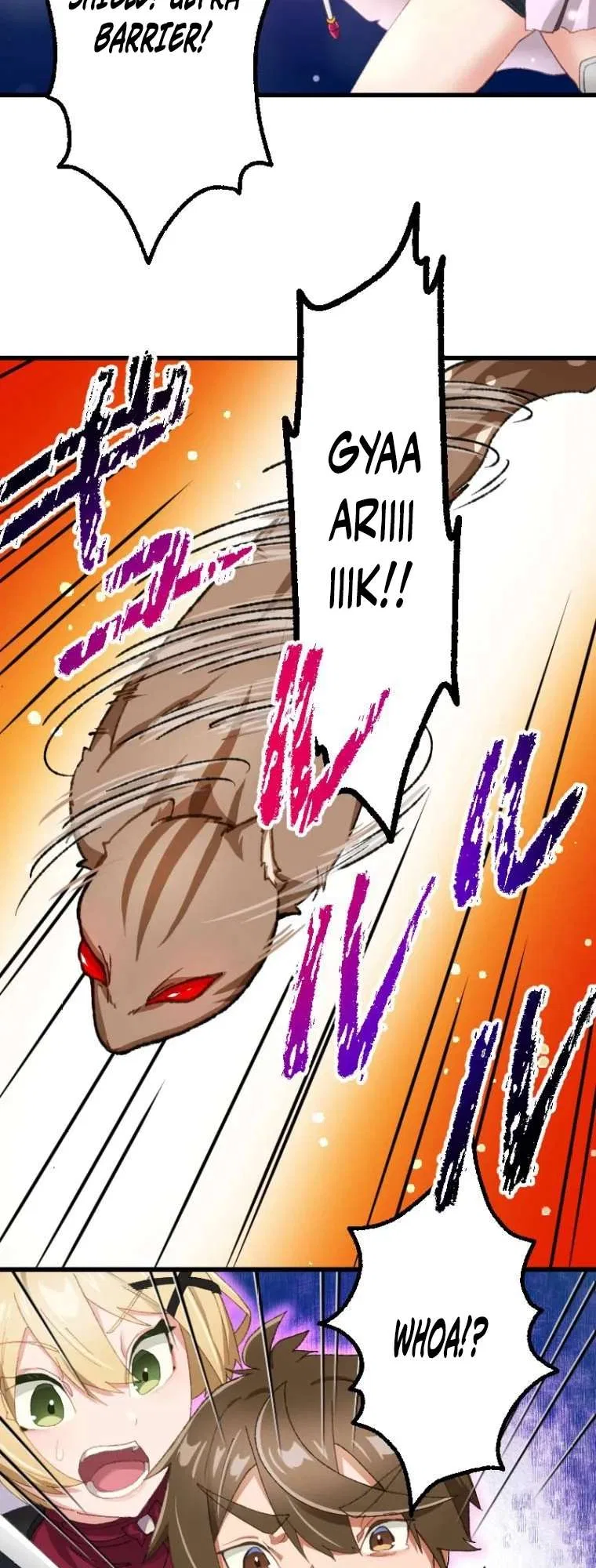 I Can Stop Anything with My Broken Skill Chapter 14 – Page 44