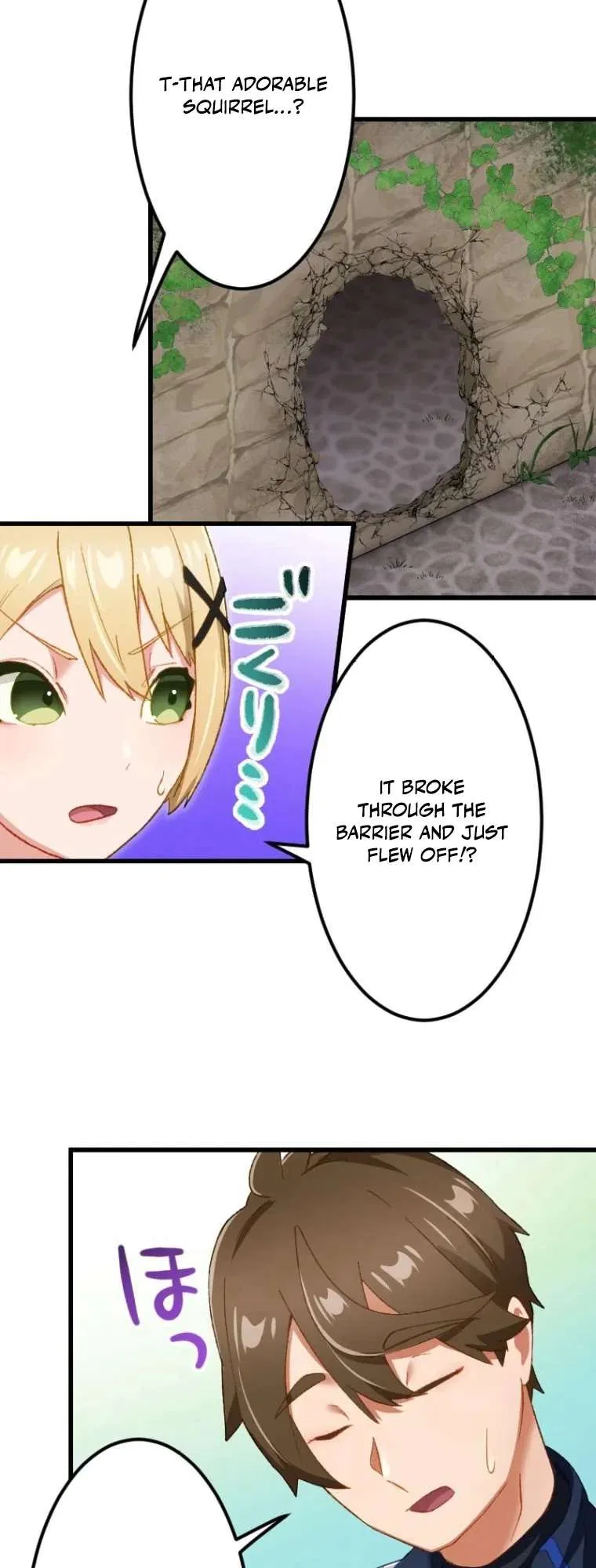 I Can Stop Anything with My Broken Skill Chapter 14 – Page 50