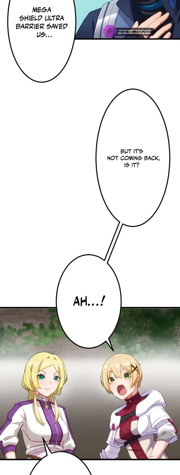 I Can Stop Anything with My Broken Skill Chapter 14 – Page 51