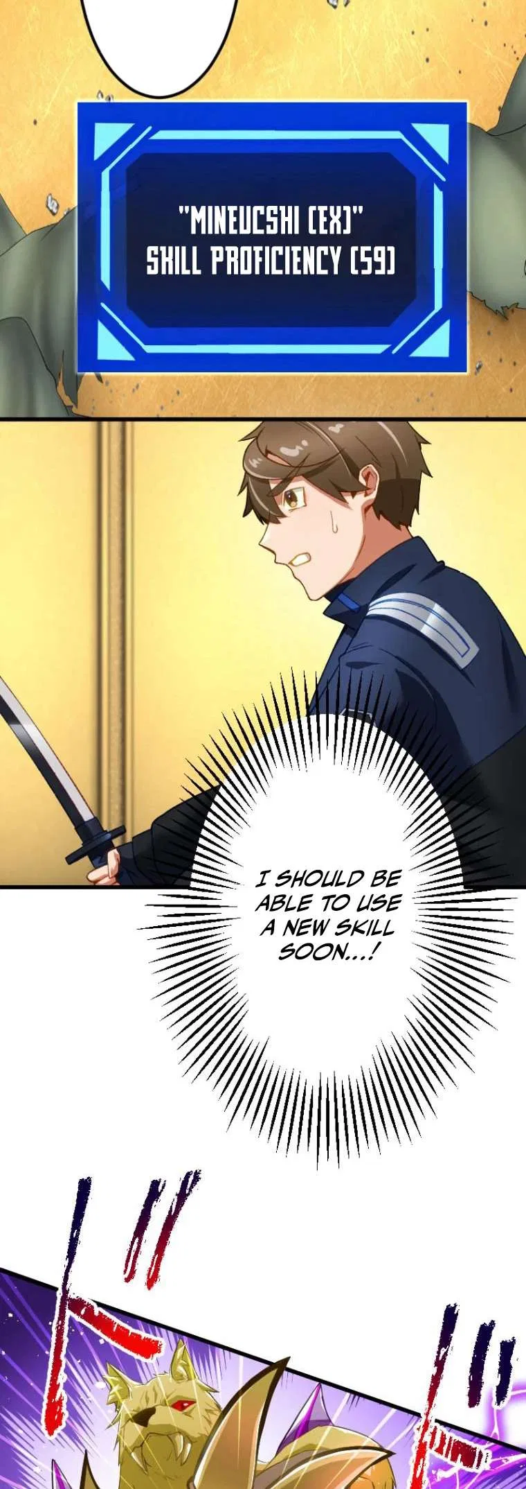I Can Stop Anything with My Broken Skill Chapter 13 – Page 5