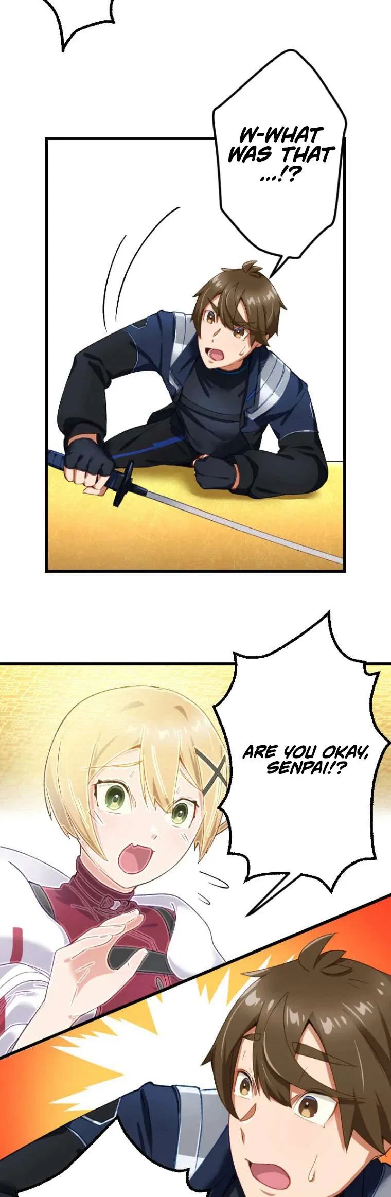I Can Stop Anything with My Broken Skill Chapter 13 – Page 13