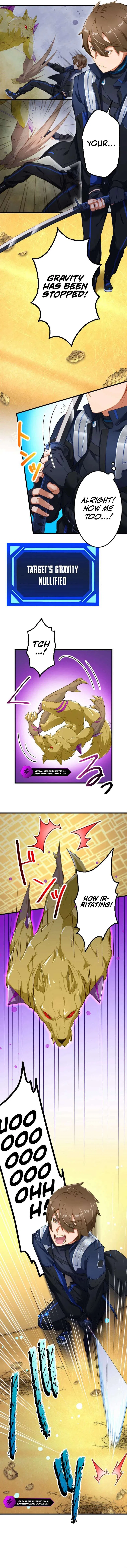 I Can Stop Anything with My Broken Skill Chapter 13 – Page 18