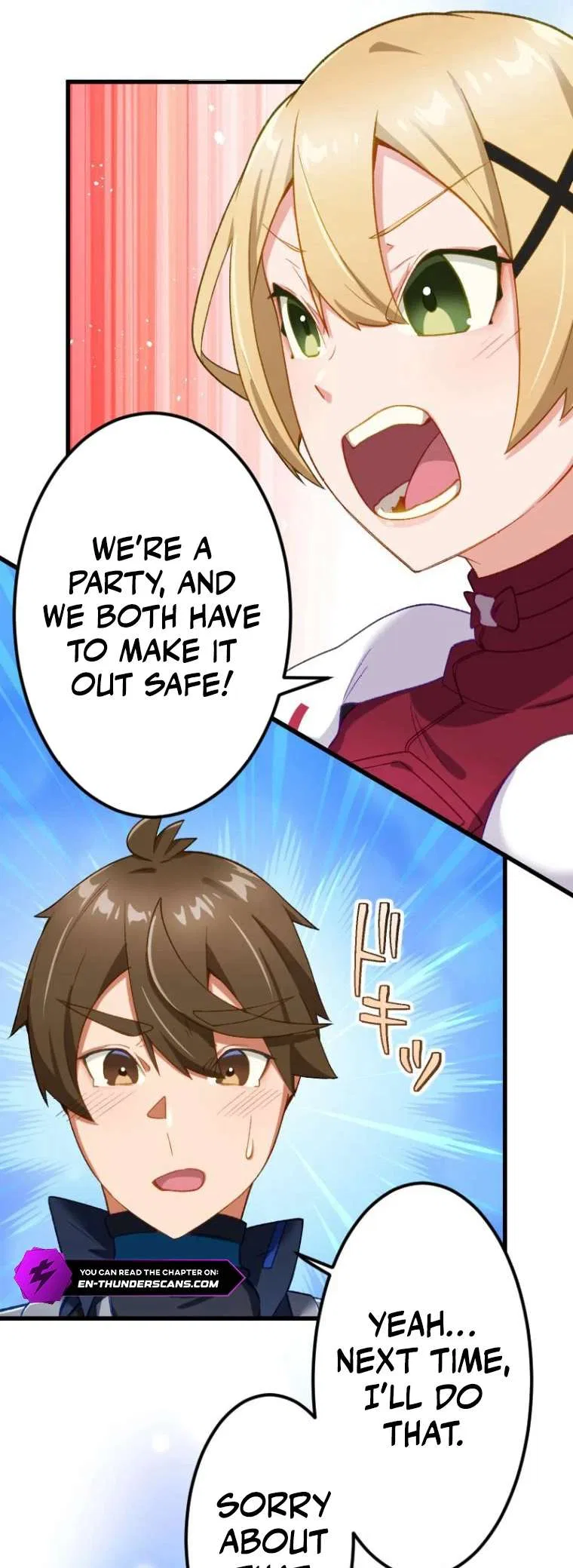 I Can Stop Anything with My Broken Skill Chapter 13 – Page 31