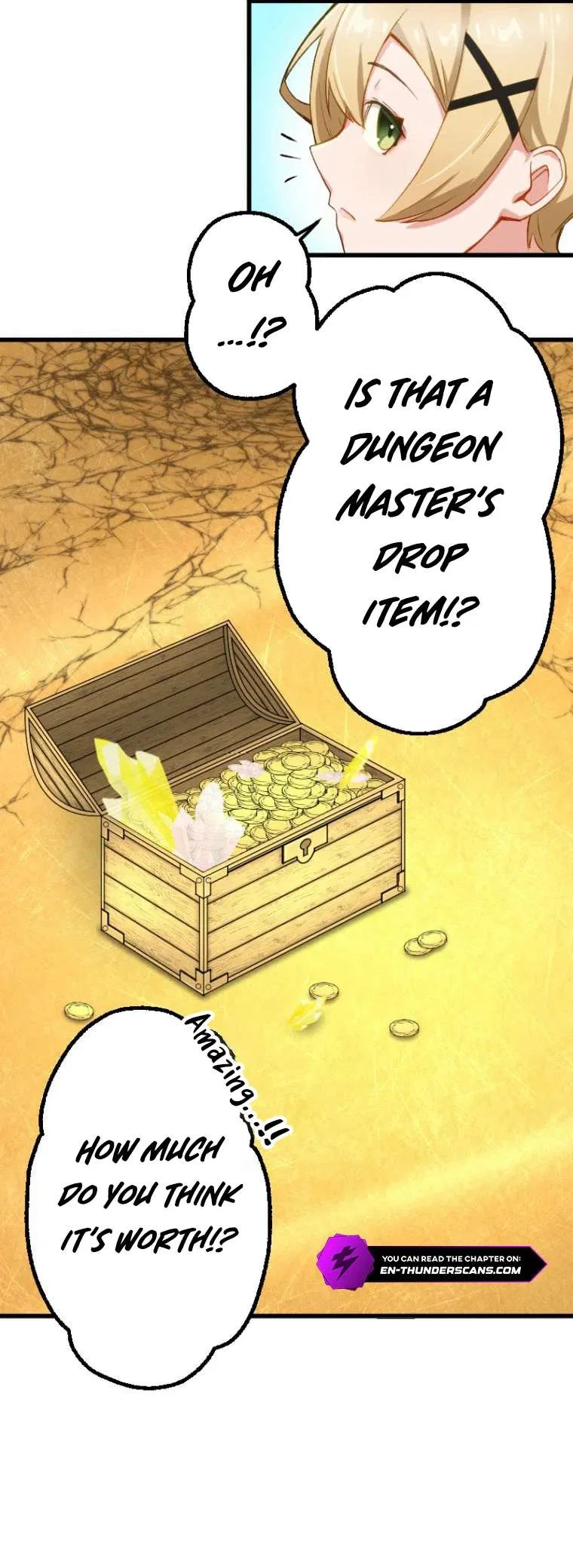 I Can Stop Anything with My Broken Skill Chapter 13 – Page 33