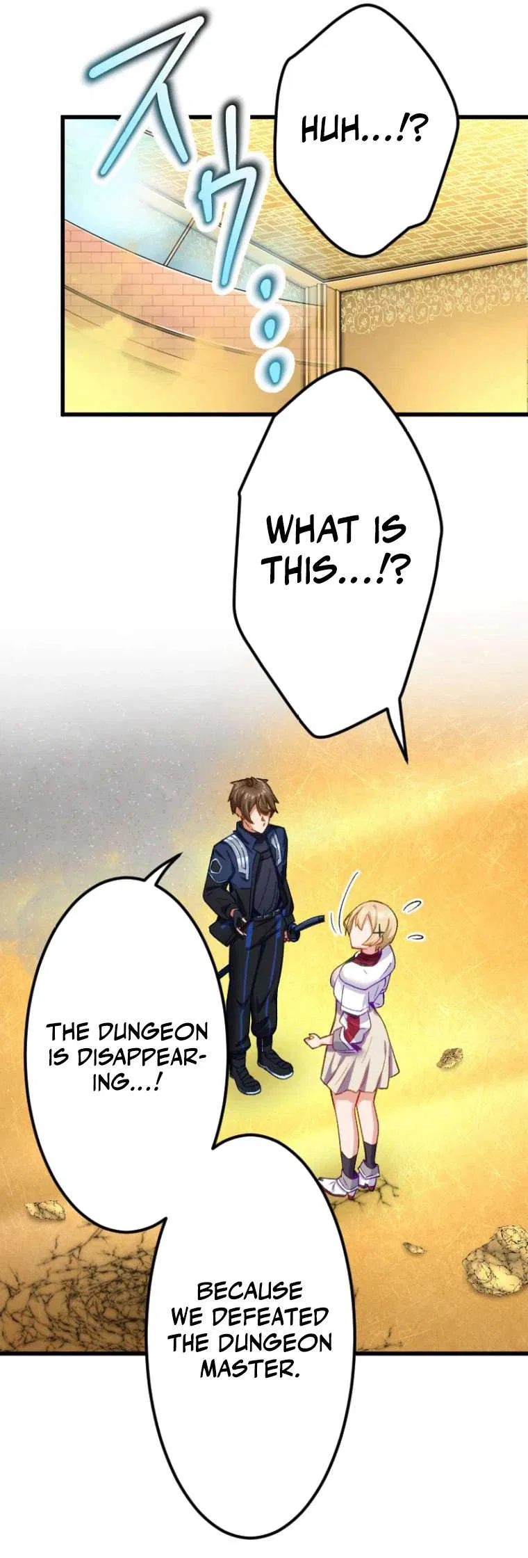 I Can Stop Anything with My Broken Skill Chapter 13 – Page 34