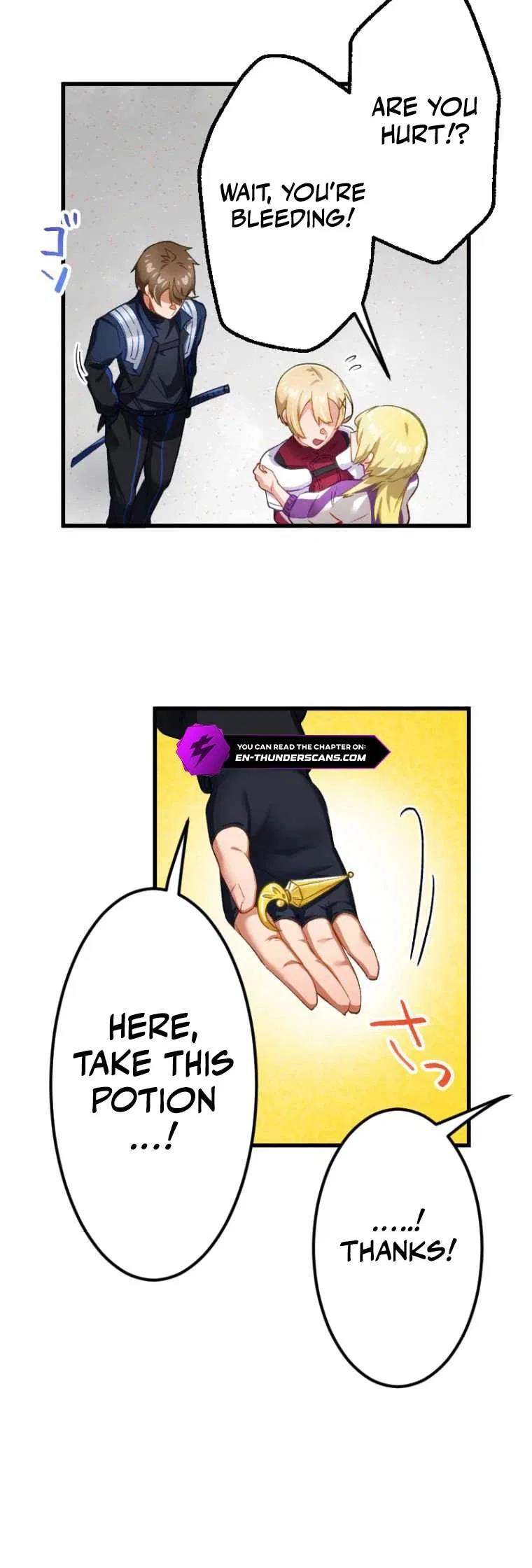 I Can Stop Anything with My Broken Skill Chapter 13 – Page 38