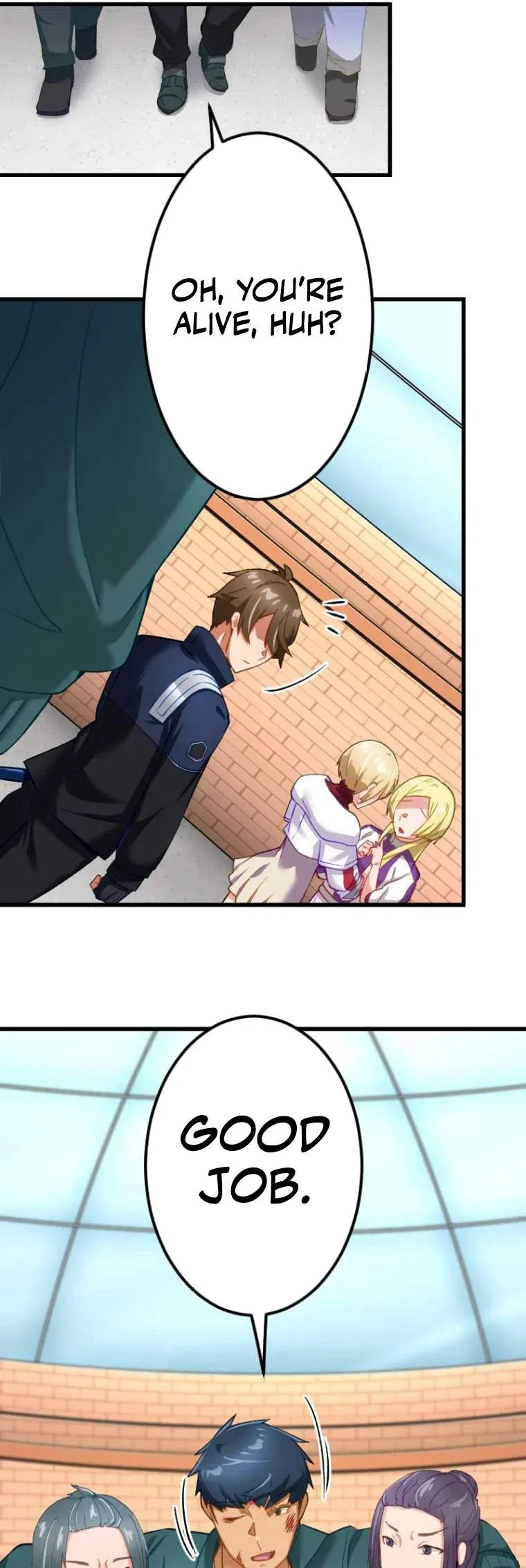 I Can Stop Anything with My Broken Skill Chapter 13 – Page 39