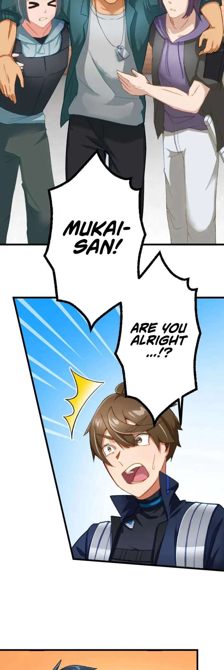 I Can Stop Anything with My Broken Skill Chapter 13 – Page 40