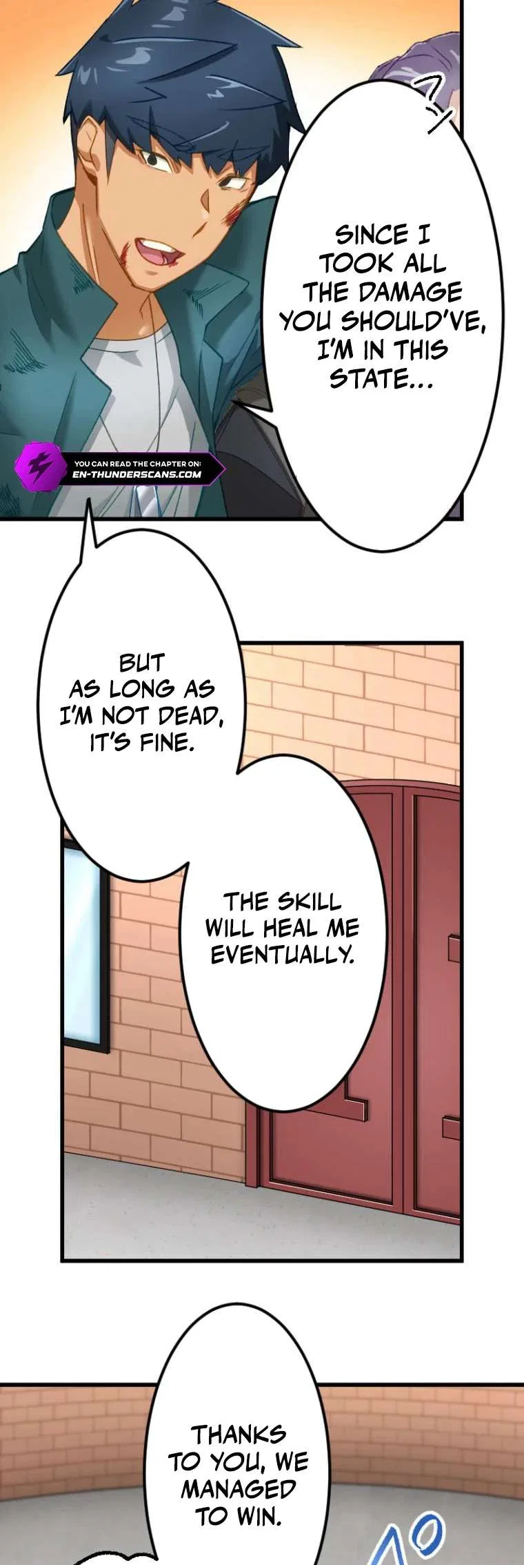 I Can Stop Anything with My Broken Skill Chapter 13 – Page 41