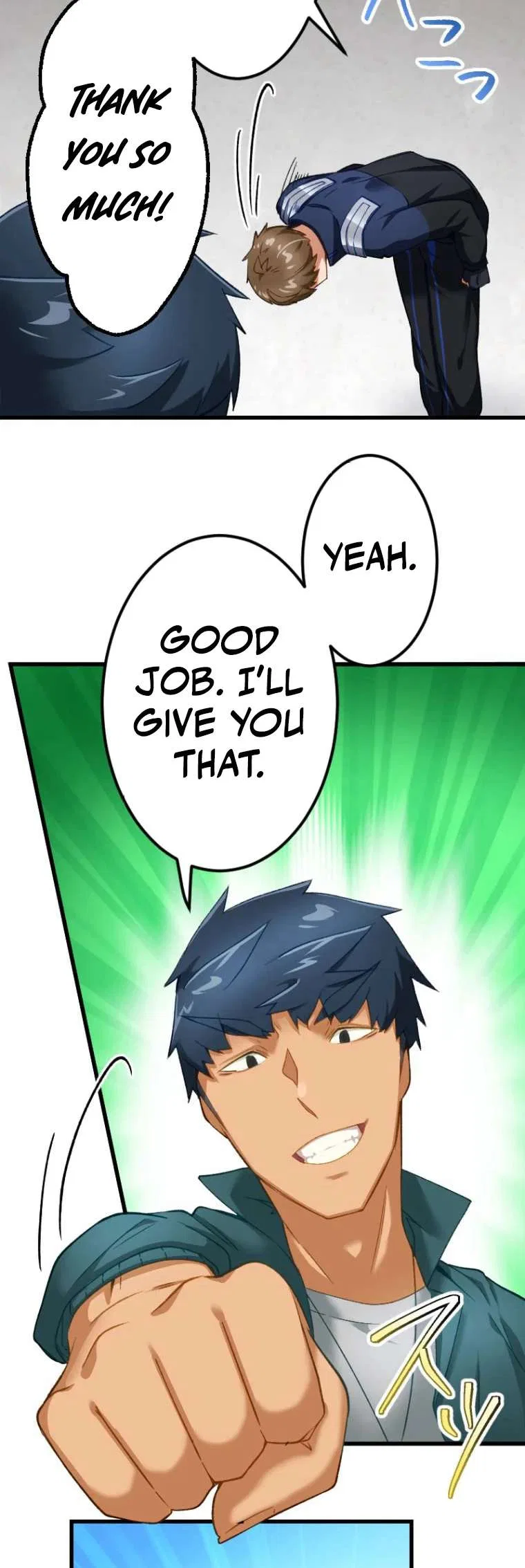 I Can Stop Anything with My Broken Skill Chapter 13 – Page 42