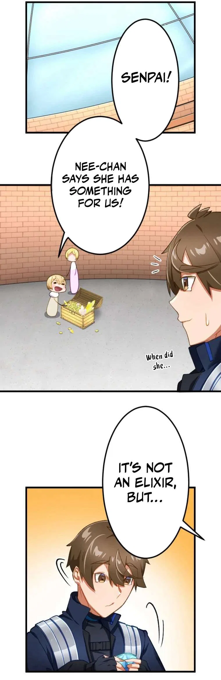 I Can Stop Anything with My Broken Skill Chapter 13 – Page 44