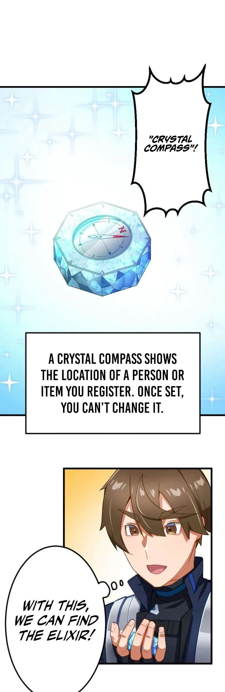 I Can Stop Anything with My Broken Skill Chapter 13 – Page 45