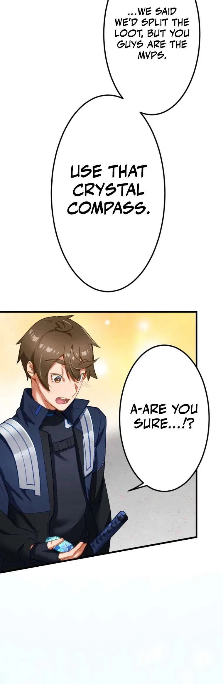 I Can Stop Anything with My Broken Skill Chapter 13 – Page 47