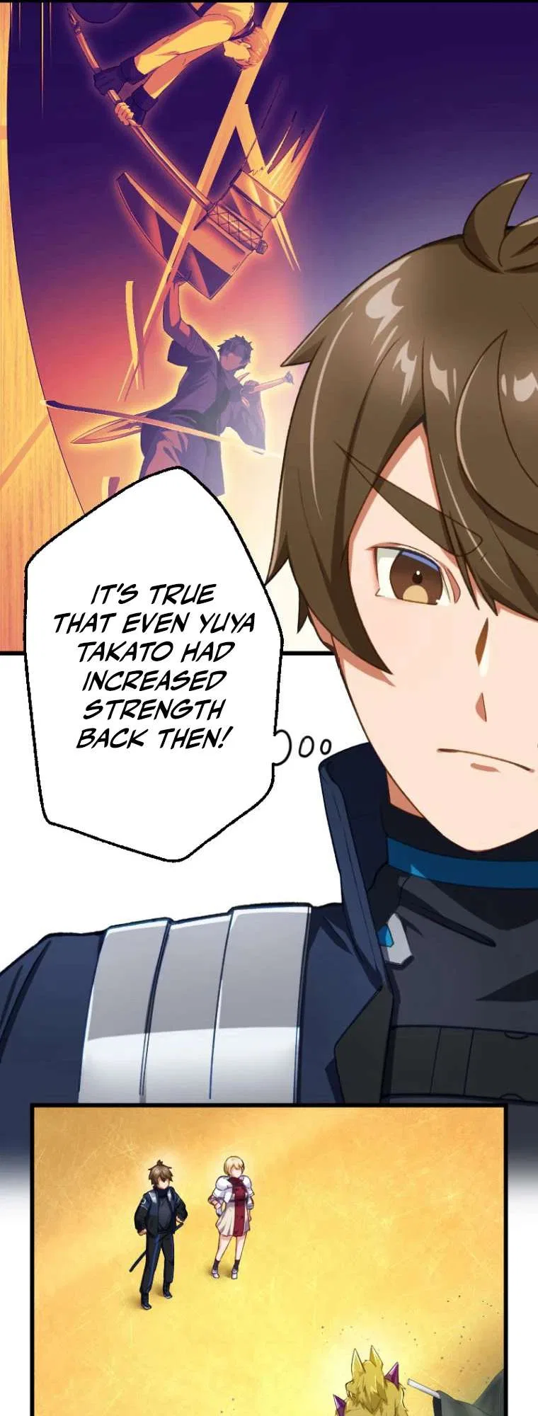 I Can Stop Anything with My Broken Skill Chapter 12 – Page 7