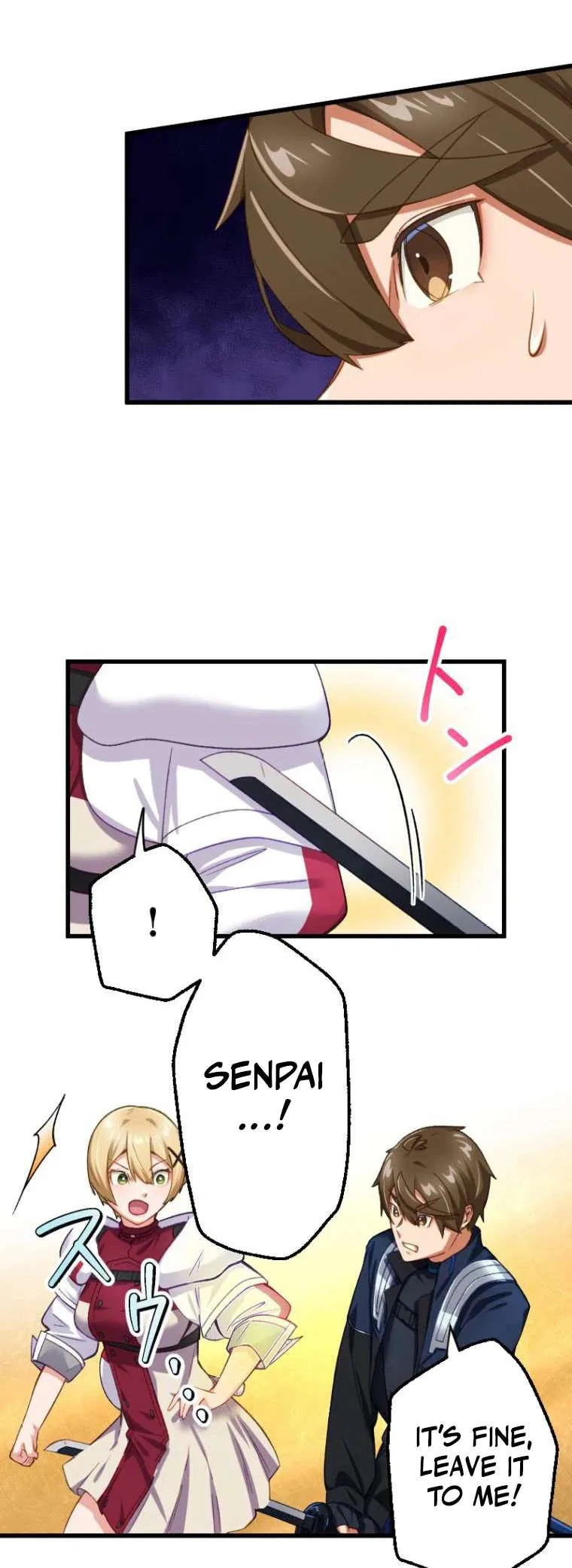 I Can Stop Anything with My Broken Skill Chapter 12 – Page 13