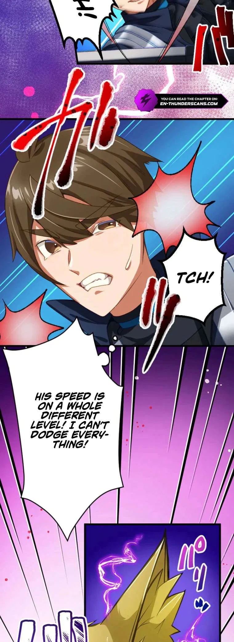 I Can Stop Anything with My Broken Skill Chapter 12 – Page 17