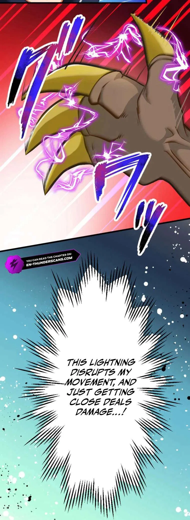 I Can Stop Anything with My Broken Skill Chapter 12 – Page 19