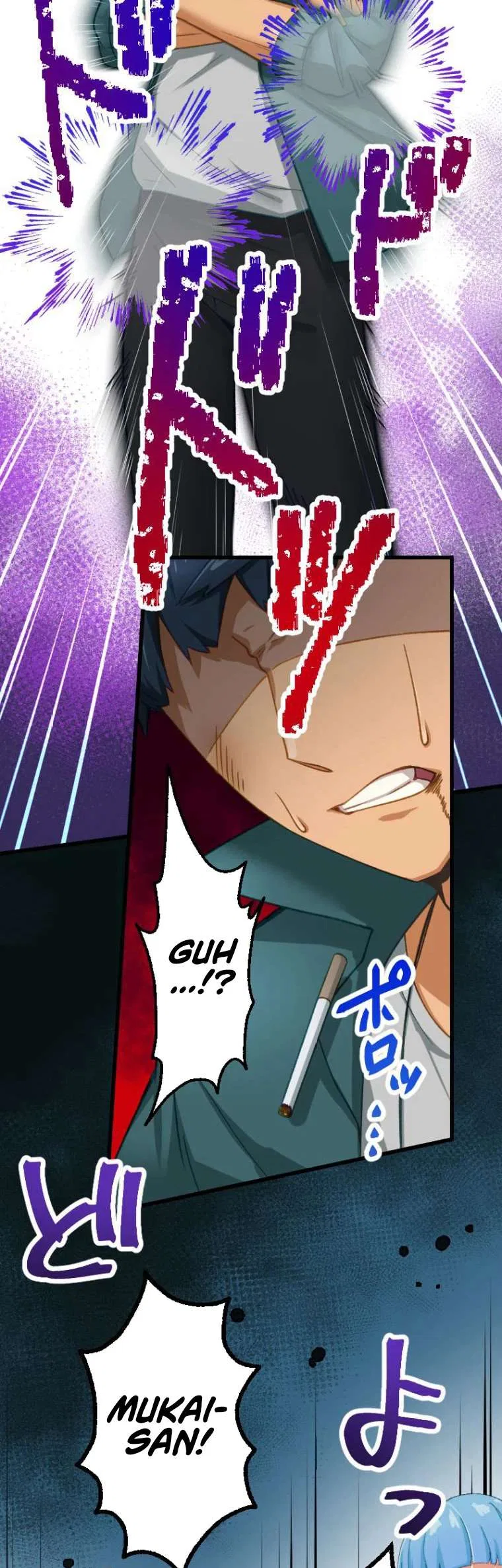 I Can Stop Anything with My Broken Skill Chapter 12 – Page 22