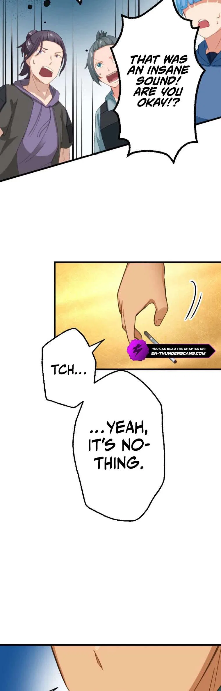 I Can Stop Anything with My Broken Skill Chapter 12 – Page 23