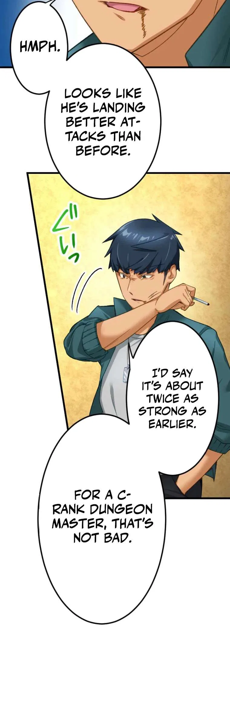 I Can Stop Anything with My Broken Skill Chapter 12 – Page 24