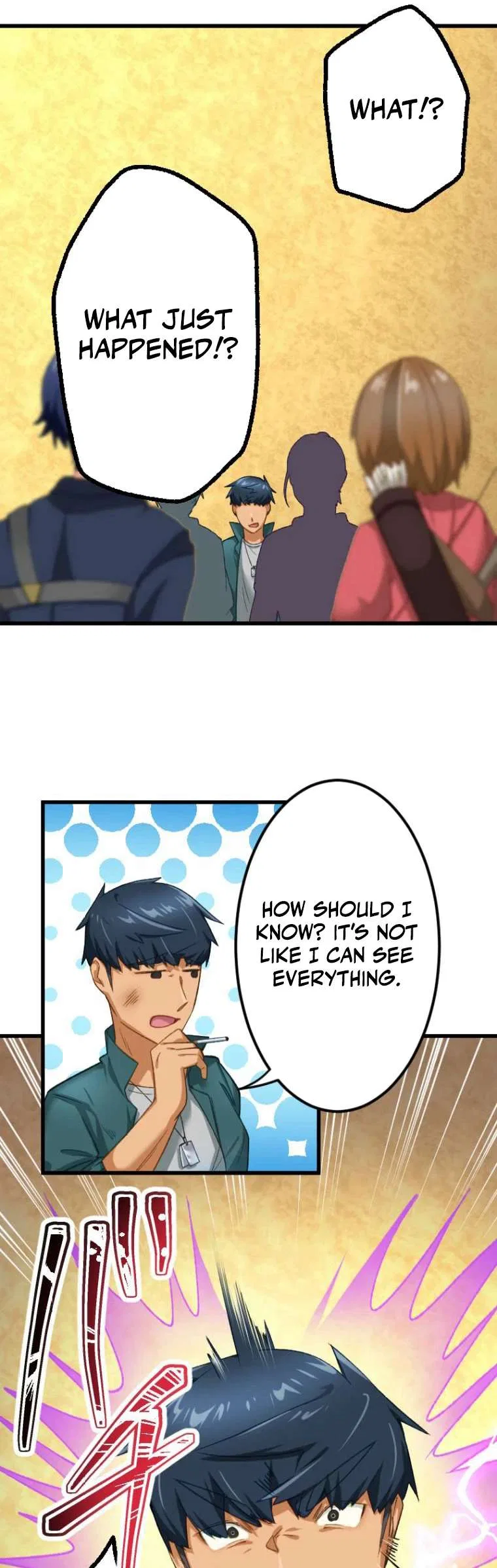 I Can Stop Anything with My Broken Skill Chapter 12 – Page 25