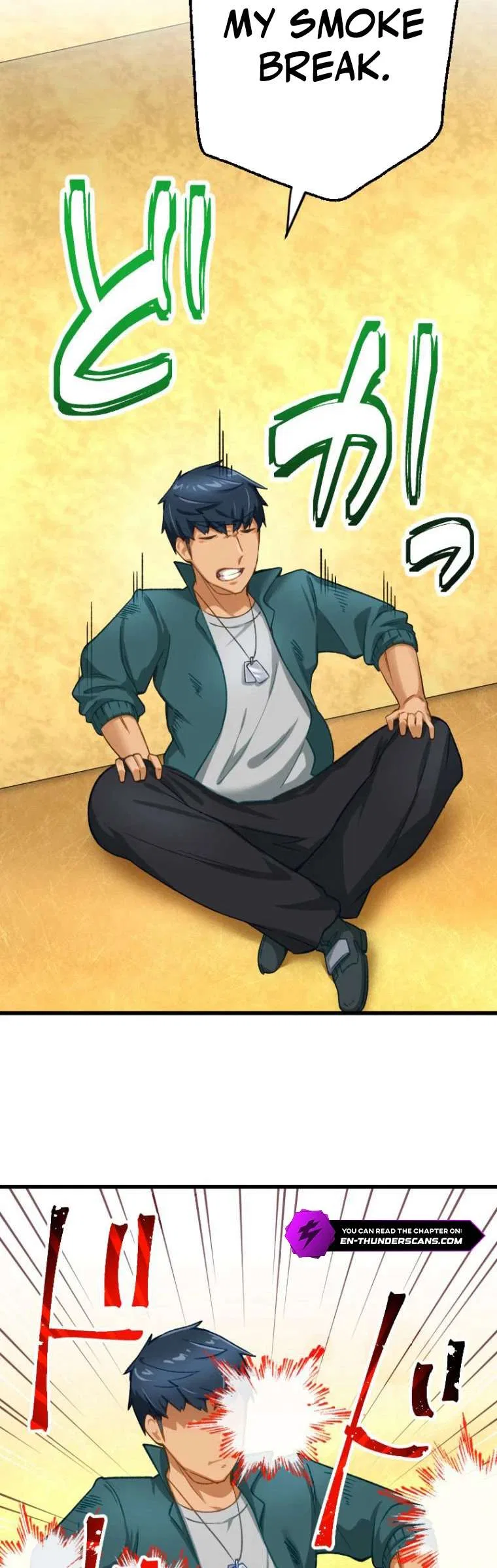 I Can Stop Anything with My Broken Skill Chapter 12 – Page 27