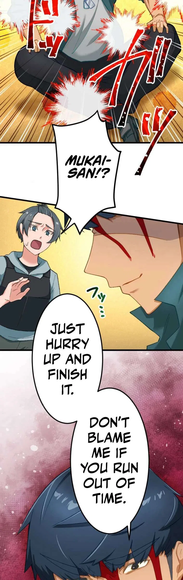 I Can Stop Anything with My Broken Skill Chapter 12 – Page 28