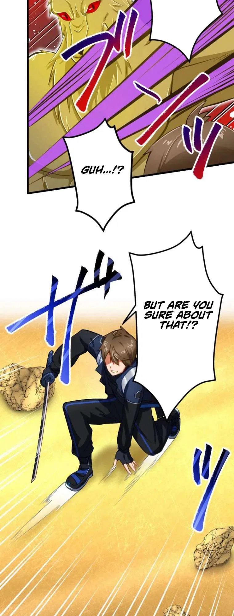 I Can Stop Anything with My Broken Skill Chapter 12 – Page 32