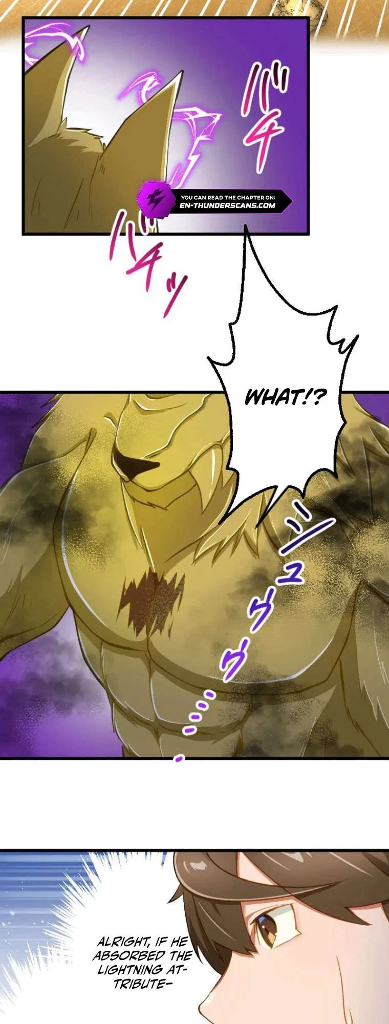 I Can Stop Anything with My Broken Skill Chapter 12 – Page 33