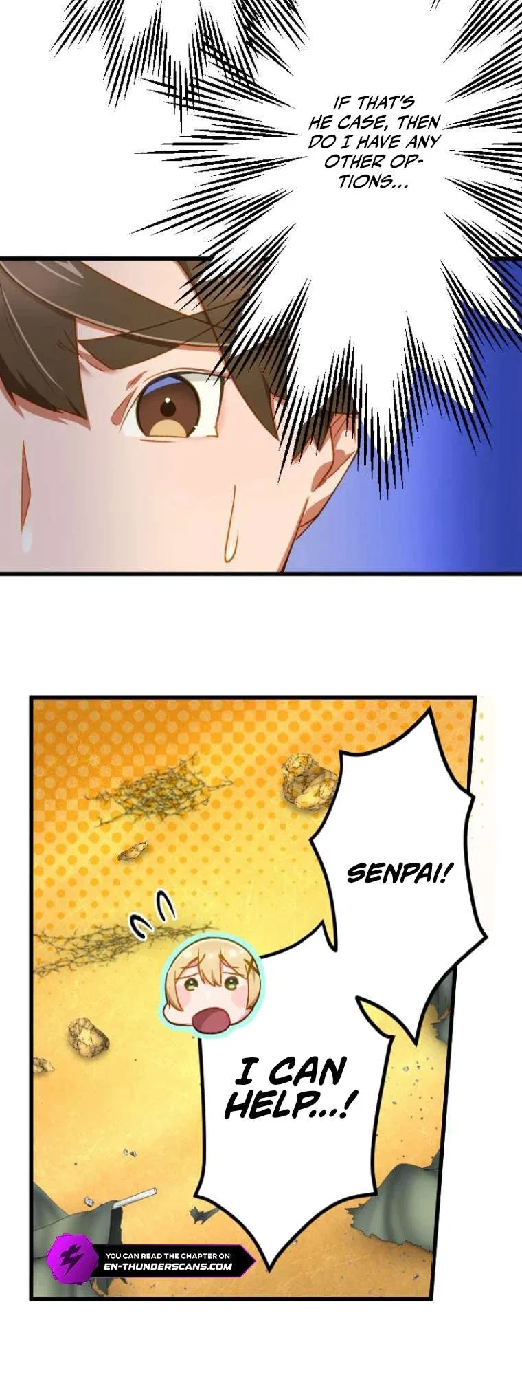 I Can Stop Anything with My Broken Skill Chapter 12 – Page 35