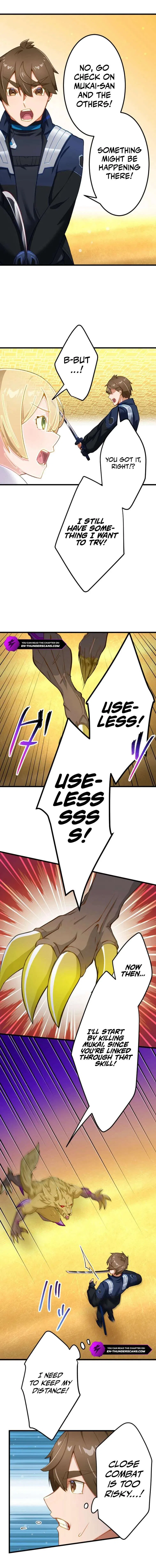 I Can Stop Anything with My Broken Skill Chapter 12 – Page 36