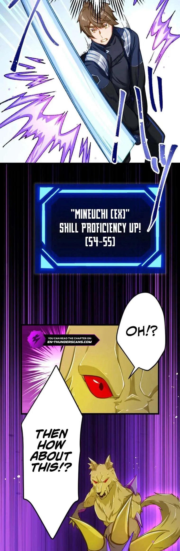 I Can Stop Anything with My Broken Skill Chapter 12 – Page 38
