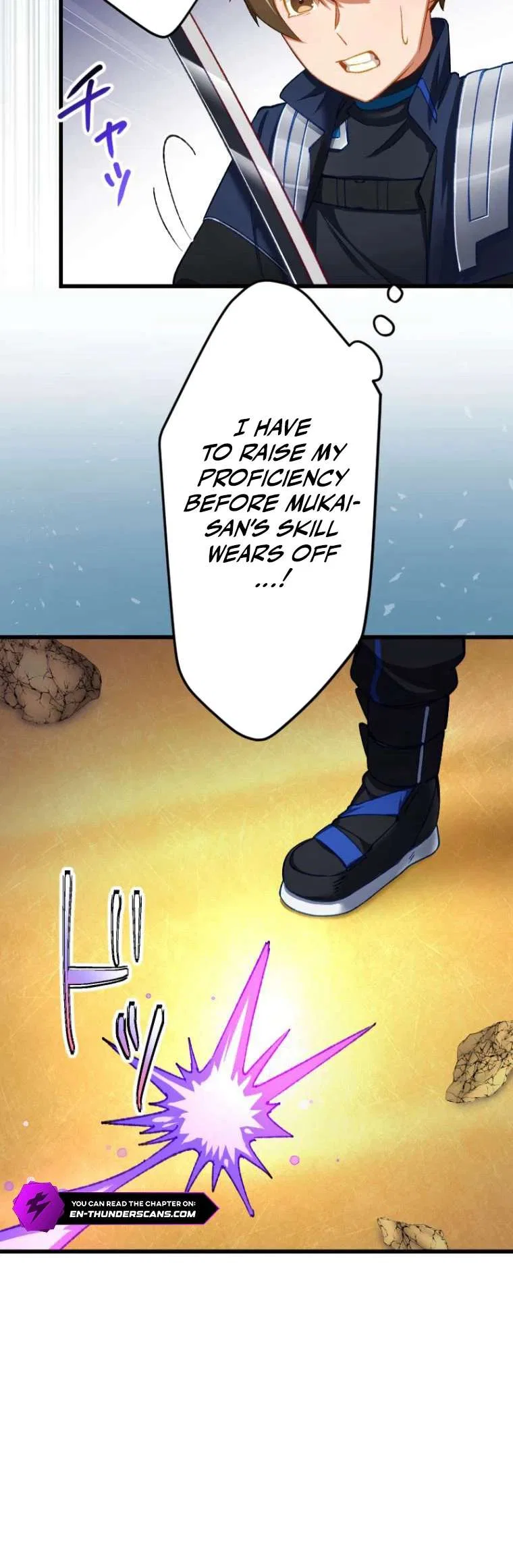 I Can Stop Anything with My Broken Skill Chapter 12 – Page 41